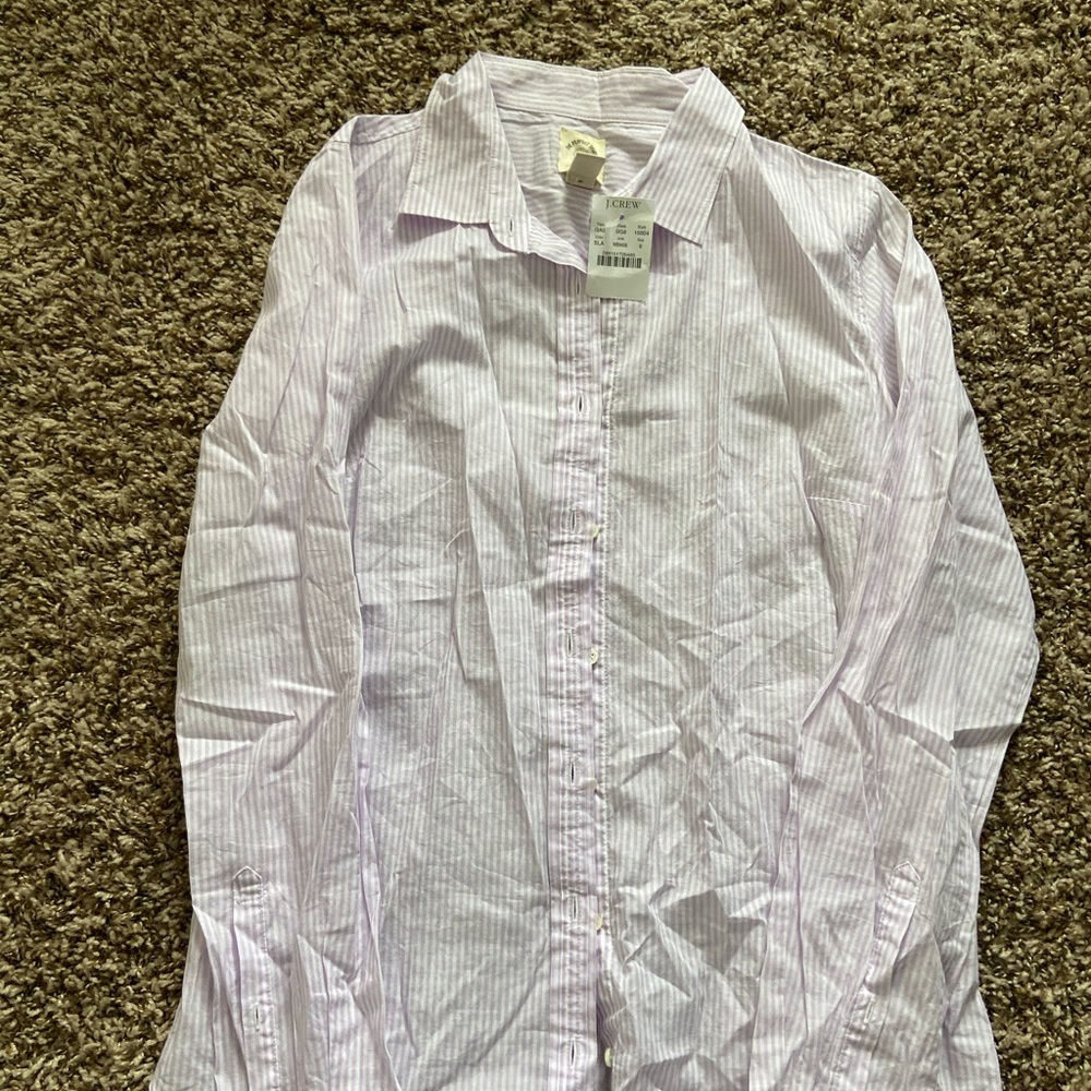 J Crew button shirt.